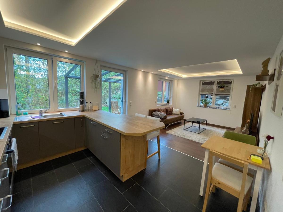 Ferienwohnung Zur Wupper Wipperfürth المظهر الخارجي الصورة